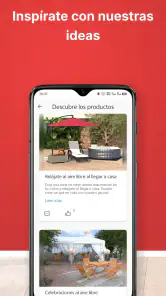 Aosom.es - Compras online screenshot