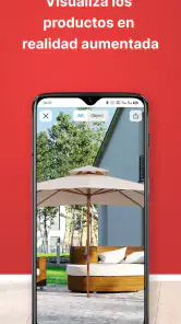 Aosom.es - Compras online screenshot