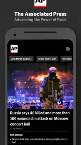 AP Mobile screenshot