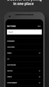 AP Mobile screenshot