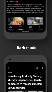 AP Mobile screenshot