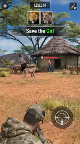 Apex Hunter: Animal Shooting screenshot