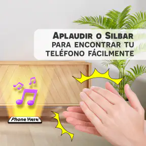 Aplaude Encontrar el Teléfono screenshot