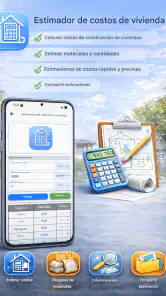 Aplicación de Diseño de Casas screenshot
