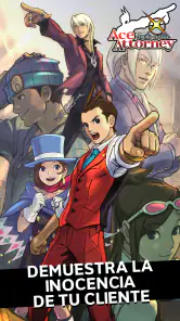 Apollo Justice Ace Attorney screenshot
