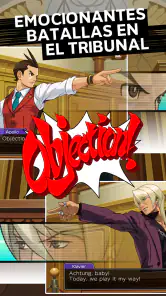 Apollo Justice Ace Attorney screenshot