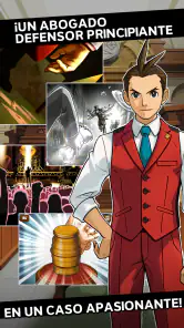 Apollo Justice Ace Attorney screenshot