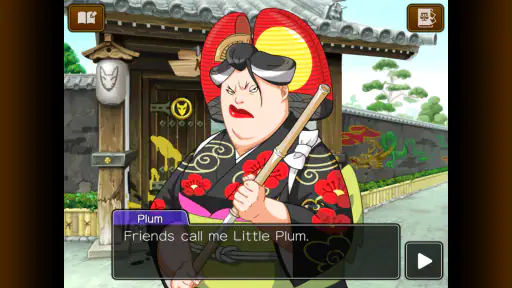 Apollo Justice Ace Attorney screenshot