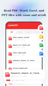 ApolloPDF screenshot