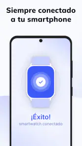 App Reloj Inteligente - BT Not screenshot