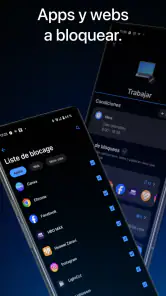 AppBlock - Bloquea apps y webs screenshot