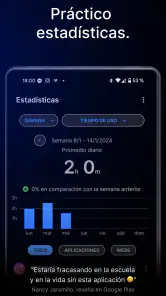 AppBlock - Bloquea apps y webs screenshot