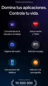 AppBlock - Bloquea apps y webs screenshot