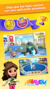 Applaydu: Juega y descubre screenshot