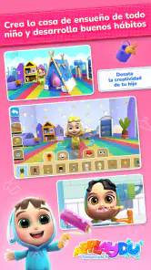 Applaydu: Juega y descubre screenshot