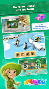 Applaydu: Juega y descubre screenshot