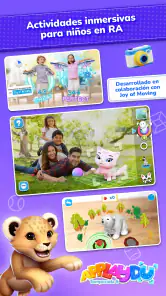 Applaydu: Juega y descubre screenshot