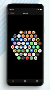 Apple Watch for Android screenshot