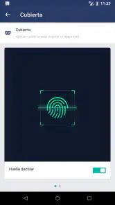 AppLock screenshot
