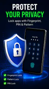 AppLock PRO (Bloquea Apps) screenshot