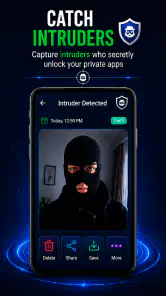 AppLock PRO (Bloquea Apps) screenshot