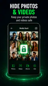 AppLock PRO (Bloquea Apps) screenshot