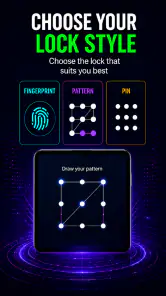 AppLock PRO (Bloquea Apps) screenshot