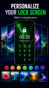 AppLock PRO (Bloquea Apps) screenshot