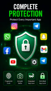 AppLock PRO (Bloquea Apps) screenshot