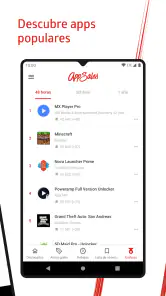 AppSales screenshot