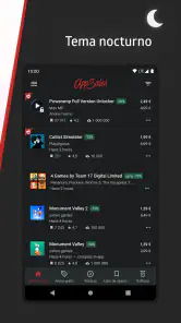 AppSales screenshot
