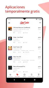 AppSales screenshot