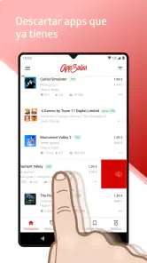 AppSales screenshot