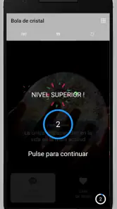 Aprenda más sobre tu futuro screenshot