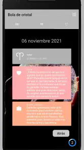 Aprenda más sobre tu futuro screenshot