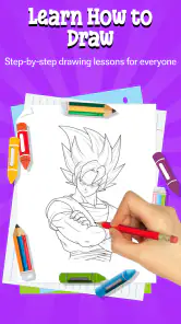 Aprende a Dibujar: Draw Simpli screenshot