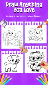 Aprende a Dibujar: Draw Simpli screenshot