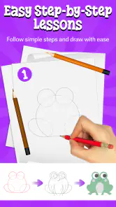 Aprende a Dibujar: Draw Simpli screenshot