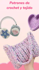 Aprende Crochet: Patrones screenshot