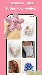 Aprende Crochet: Patrones screenshot