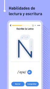 Aprende español screenshot