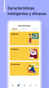 Aprende español screenshot