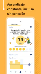 Aprende español screenshot