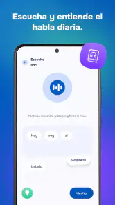 Aprende Idiomas con IA screenshot