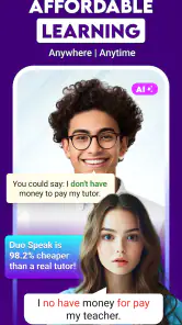 Aprende idiomas - Duo Speak screenshot