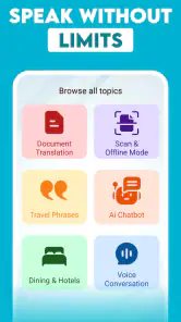 Aprende idiomas - Duo Speak screenshot