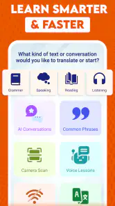 Aprende idiomas - Duo Speak screenshot