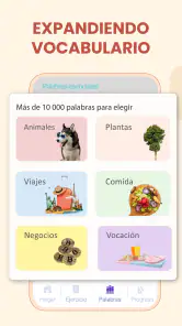 Aprende Inglés Facilmente screenshot