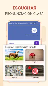 Aprende Inglés Facilmente screenshot
