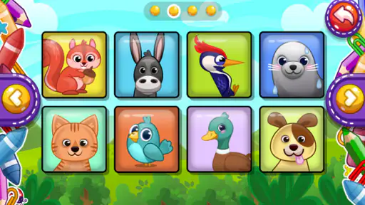 Aprende jugando para niños screenshot